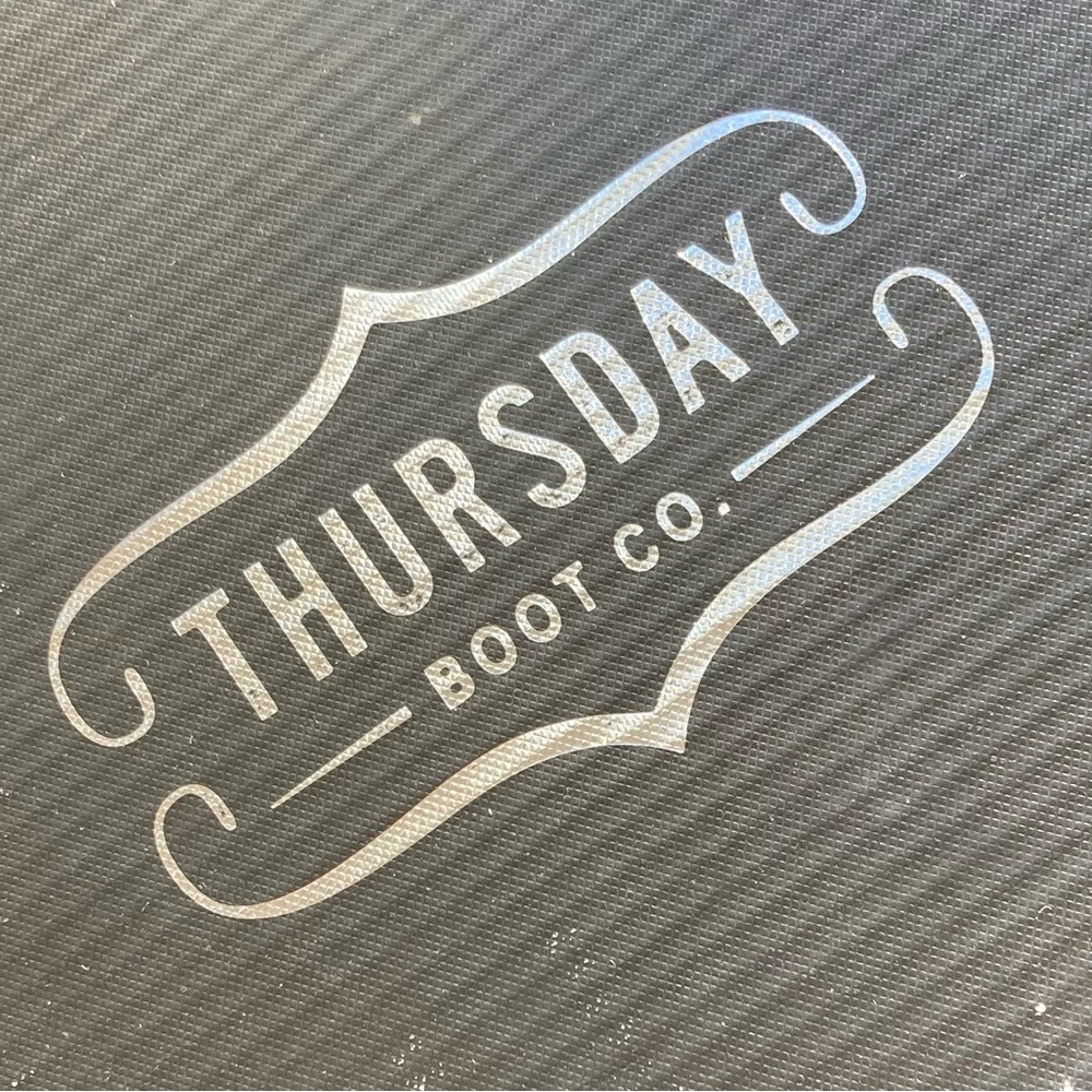 Thursday Boot Co. Boots Encore Last Men’s 12.5 - Picture 2 of 13